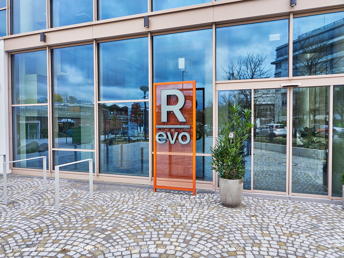 19.11.2022 - Baustelle R.EVO in Neuperlach-Süd